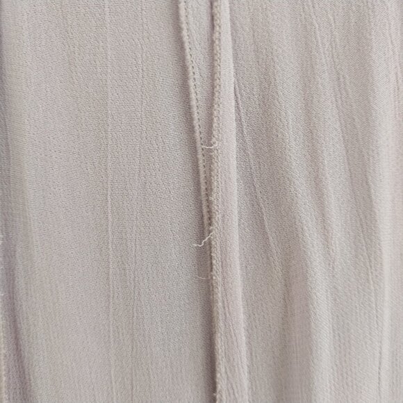 April Cornell Aline Flowy Flouncy Maxi Skirt Excellent Condition Size Medium - Picture 9 of 9